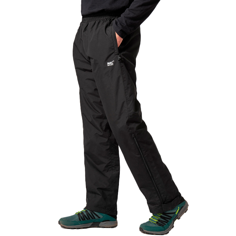 Pantaloni Mac Explorer Overtrousers S Maro inchis Barbati photo 1